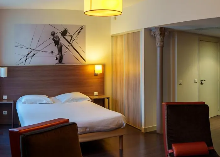 Hotel Comfort Saint-etienne