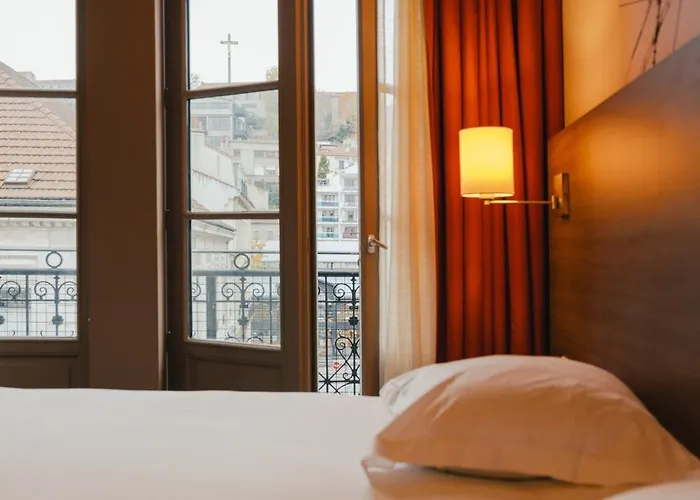 Hotel Comfort Saint-etienne Saint-Etienne (Loire)