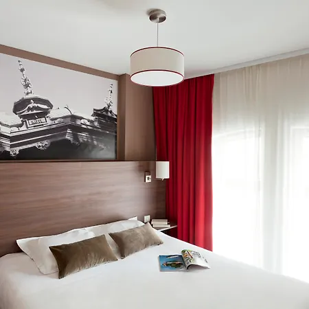 Aparthotel Comfort Saint-etienne 4*
