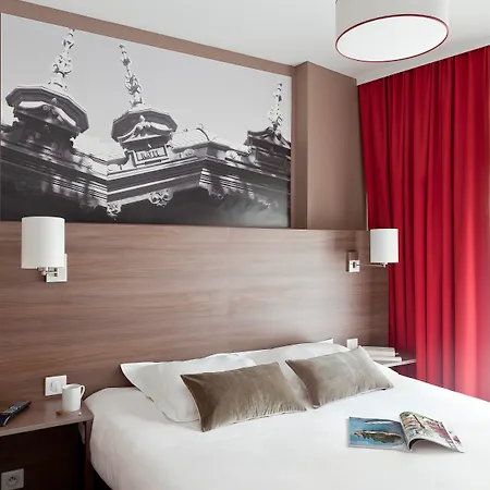 Comfort Saint-etienne 3*