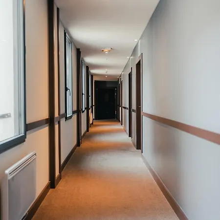 Comfort Saint-etienne Hotel 3*