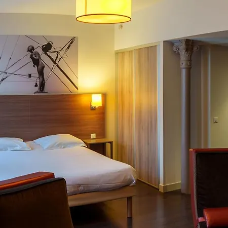 Apart Otel Comfort Saint-etienne