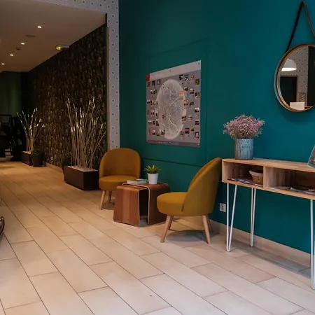 Comfort Saint-etienne ホテル サン・テティエンヌ