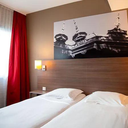 Comfort Saint-etienne Aparthotel 4*