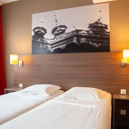 Comfort Saint-etienne 3* サン・テティエンヌ