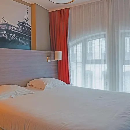 ホテル Comfort Saint-etienne サン・テティエンヌ