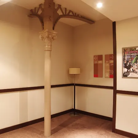 Aparthotel Comfort Saint-etienne