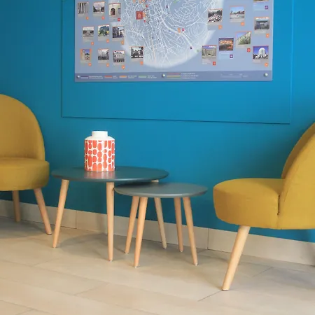 Comfort Saint-etienne Aparthotel 4*