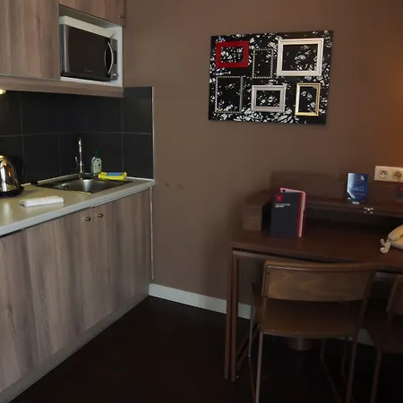 ホテル Comfort Saint-etienne