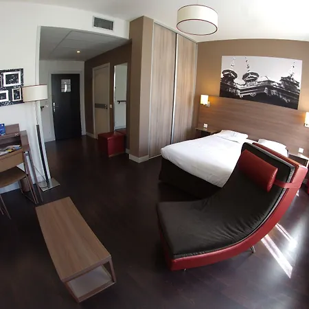 Comfort Saint-etienne Aparthotel