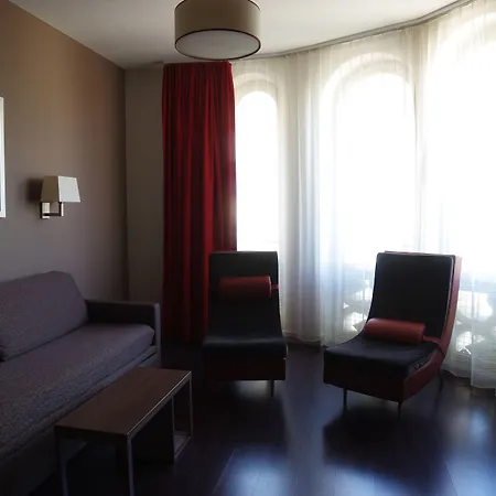 Aparthotel Comfort Saint-etienne Saint-Etienne (Loire)