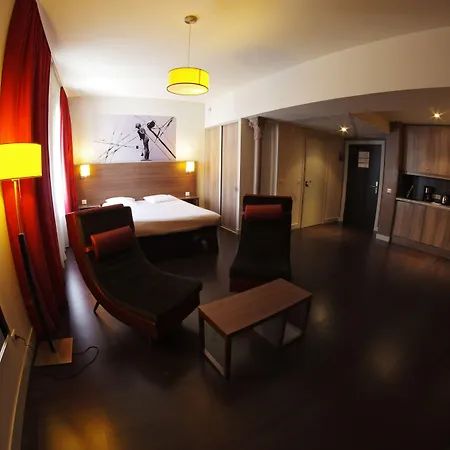 Aparthotel Comfort Saint-etienne
