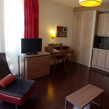 Aparthotel Comfort Saint-etienne Saint-Etienne (Loire)