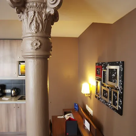 Aparthotel Comfort Saint-etienne