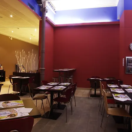 ホテル Comfort Saint-etienne