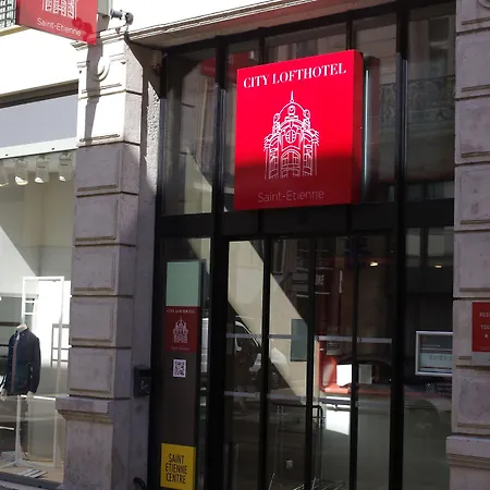 Comfort Saint-etienne 4*