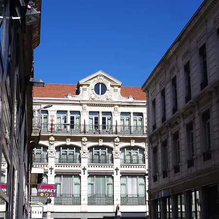 ホテル Comfort Saint-etienne