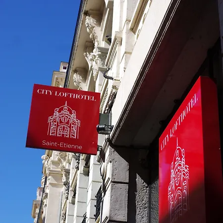 Comfort Saint-etienne 3*