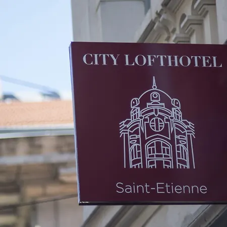 Comfort Saint-etienne Aparthotel 4*