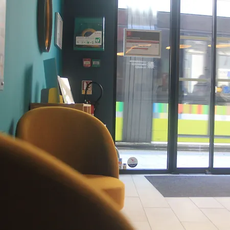 Comfort Saint-etienne 4*
