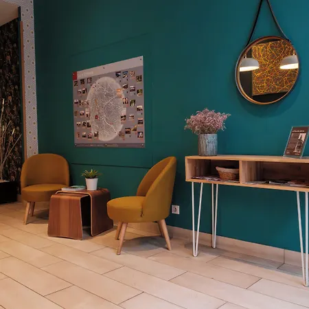 Aparthotel Comfort Saint-etienne Saint-Etienne (Loire)
