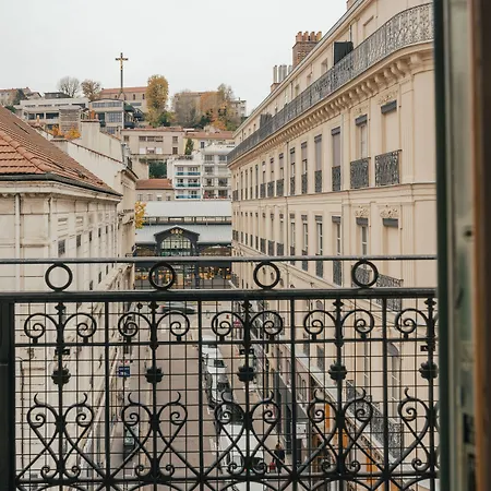 Comfort Saint-etienne ホテル