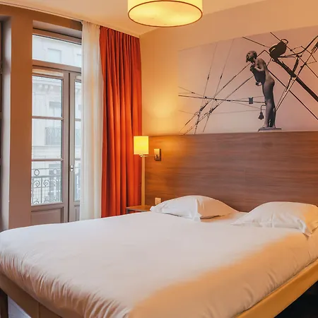 Aparthotel Comfort Saint-etienne 4*