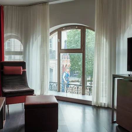 Comfort Saint-etienne Aparthotel Saint-Etienne (Loire)