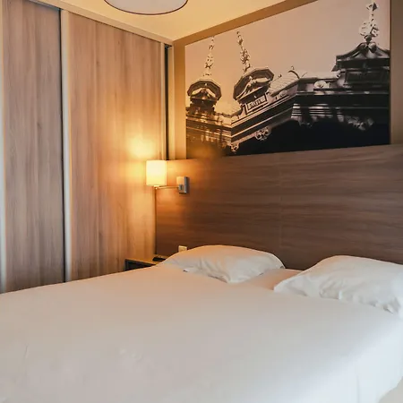 Aparthotel Comfort Saint-etienne 4*