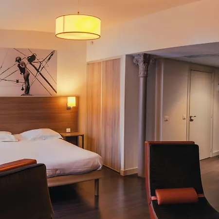 Aparthotel Comfort Saint-etienne 4*