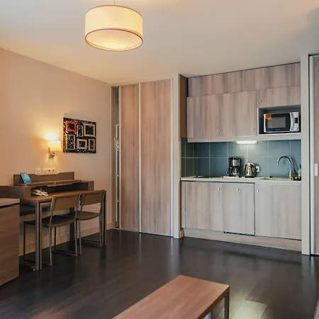 Aparthotel Comfort Saint-etienne Saint-Etienne (Loire)