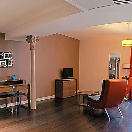 Apart-hotel Comfort Saint-etienne