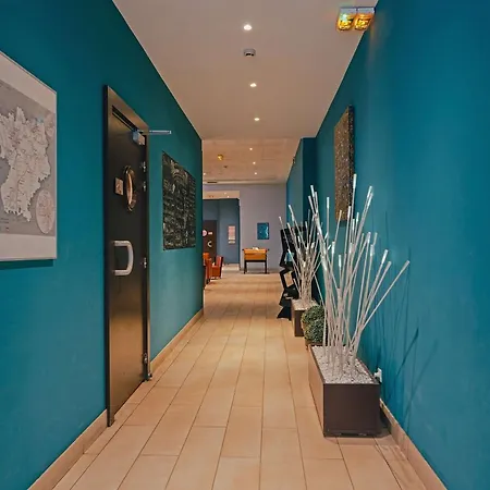 Apart Otel Comfort Saint-etienne