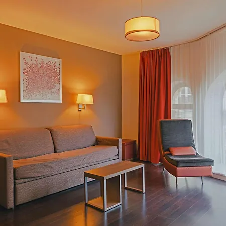 Comfort Saint-etienne Apart Otel