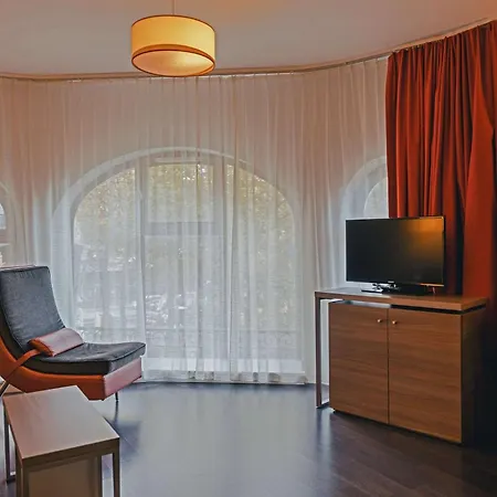 Comfort Saint-etienne Apart Otel Saint-Etienne (Loire)