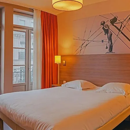 Comfort Saint-etienne Apart Otel 3*