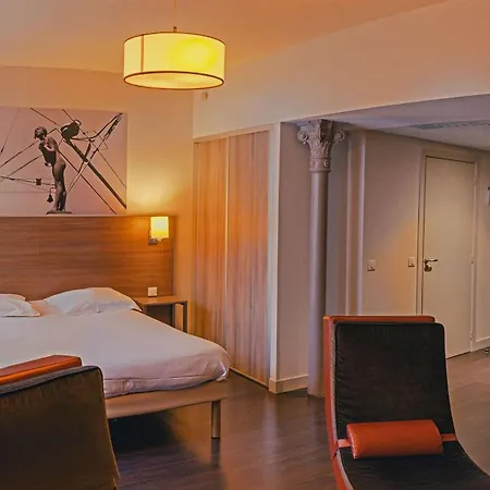 Comfort Saint-etienne 3*