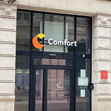Comfort Saint-etienne Saint-Etienne (Loire)