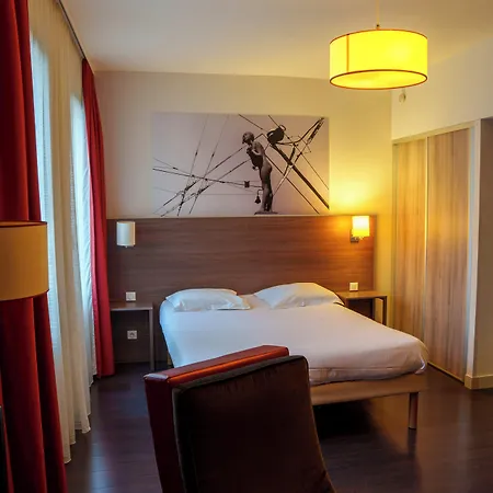 Comfort Saint-etienne Aparthotel 3*