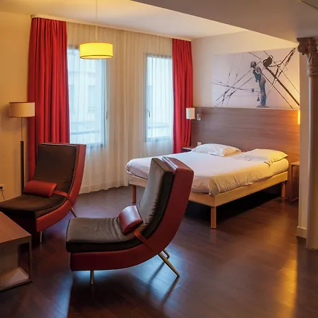 Aparthotel Comfort Saint-etienne
