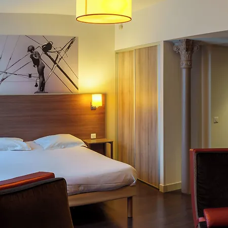 Aparthotel Comfort Saint-etienne 3*