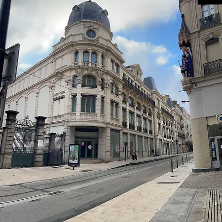 Aparthotel Comfort Saint-etienne
