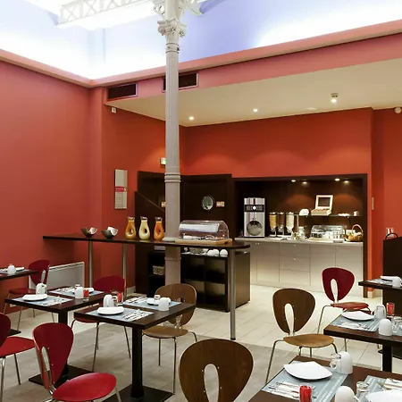 Comfort Saint-etienne 公寓式酒店